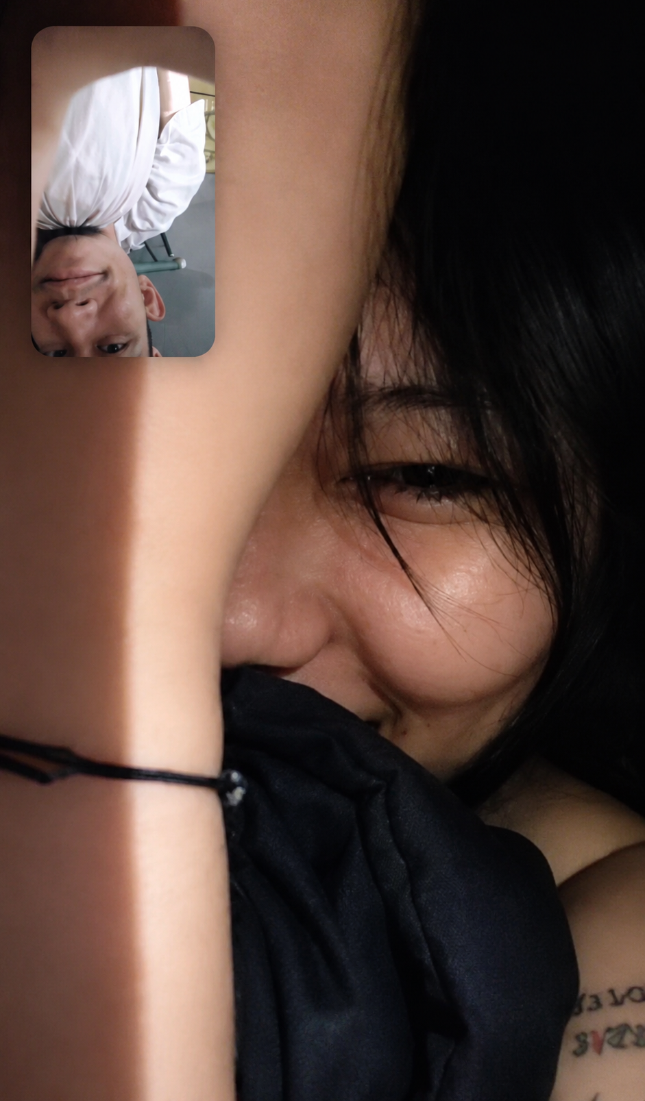 Sleep Call Moment