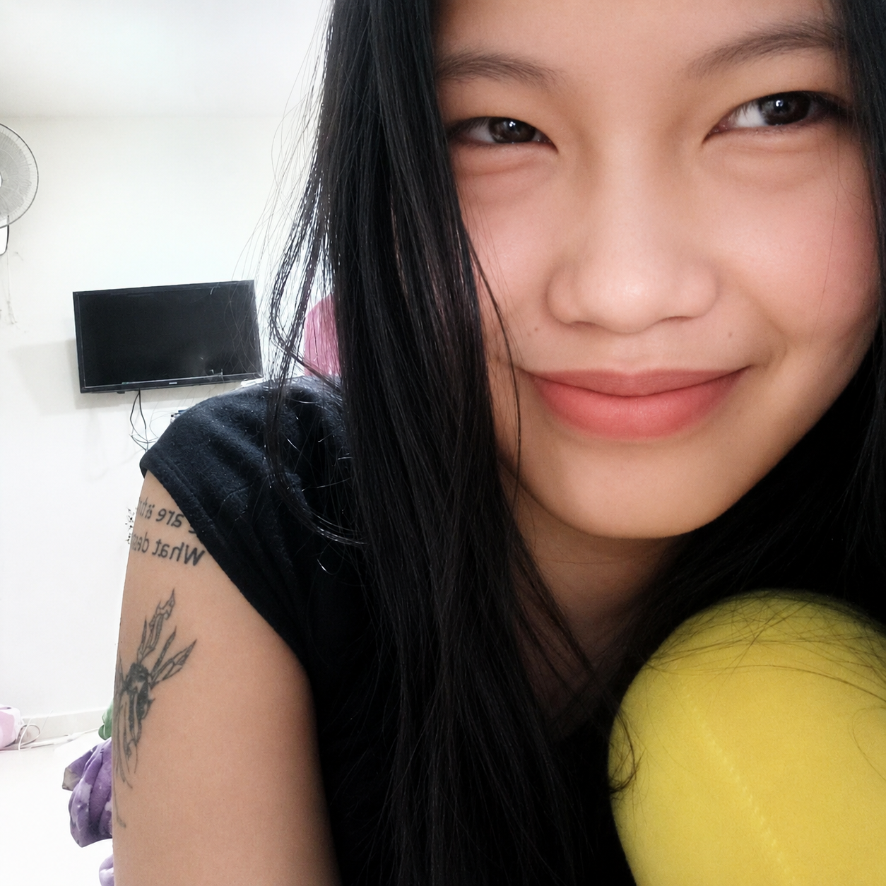 smile